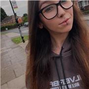 I am a very open and respectful person, really compassionate and caring, aimed at 17 years +